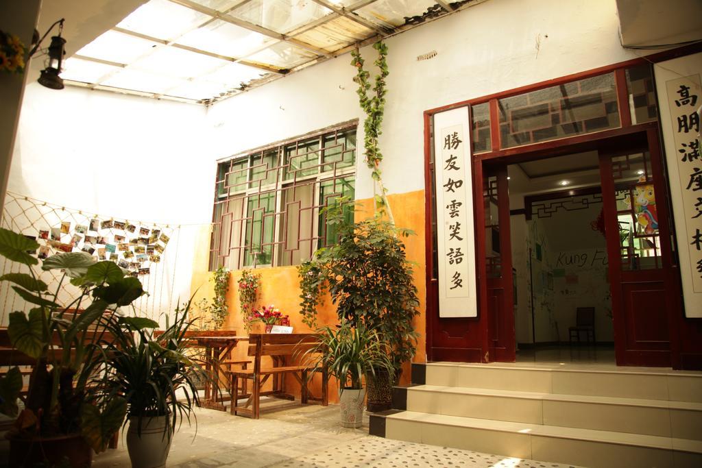 Kungfu Hostel （Songshan Shaolin Temple) Songyang 외부 사진